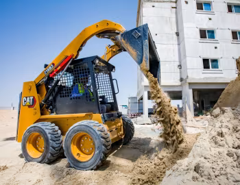 Cat 216B3 '2020–pr.
