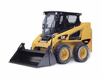 Caterpillar 226B2 '2007–11