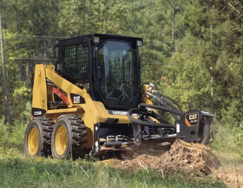 Caterpillar 226B2 '2007–11