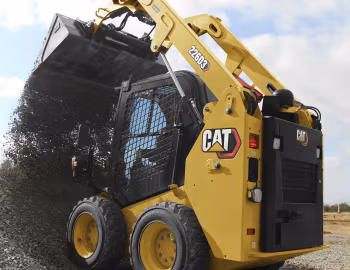 Cat 226D3 '08.2019–pr.
