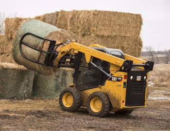 Cat 232D [Worldwide] '2015–19