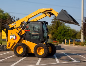Cat 262D3 [Worldwide] '08.2019–pr.