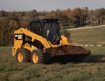 Cat 246D '2015–19