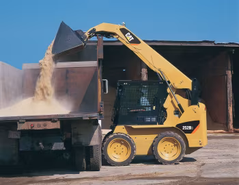 Cat 252B3 '2010–????