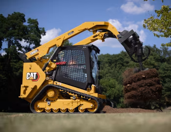 Cat 289D3 [Worldwide] '08.2019–23