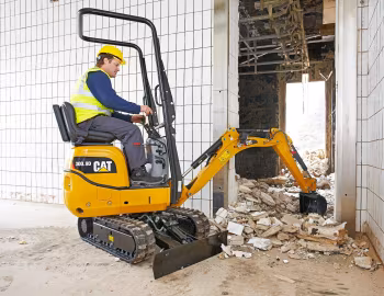 Cat 300.9D VPS [Worldwide] '2016–pr.