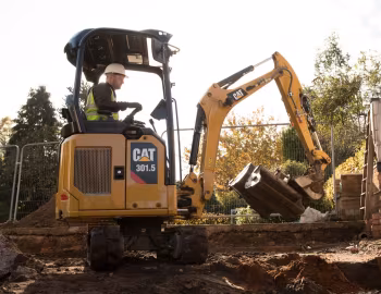 Cat 301.5 [Worldwide] '2019–pr.