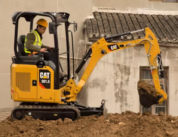 Cat 301.5 [Worldwide] '2019–pr.