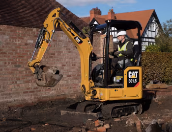 Cat 301.5 [Worldwide] '2019–pr.
