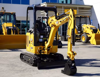 Cat 301.7 CR '2020–pr.