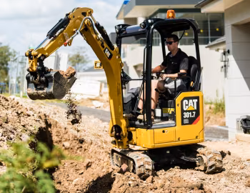 Cat 301.7 CR [Worldwide] '2018–20