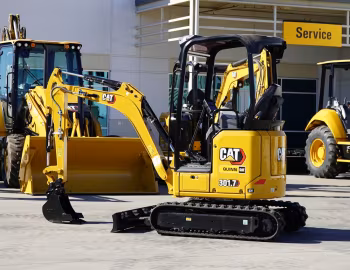 Cat 301.7 CR '2020–pr.