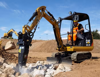 Cat 301.7D Canopy [Worldwide] '11.2012–18