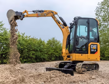 Cat 301.8 Cab [Worldwide] '2019–20