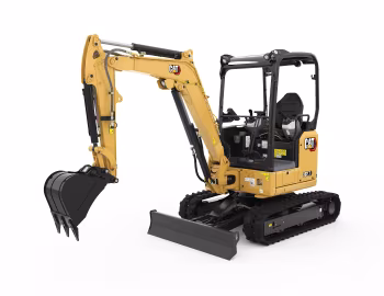 Cat 302.7 CR Canopy [Worldwide] '06.2021–pr.