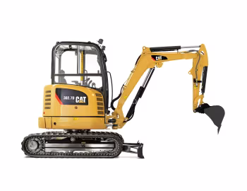Cat 302.7D CR '2014–????