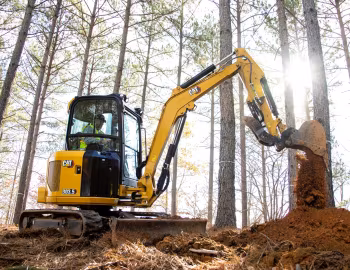 Cat 303.5 CR [Worldwide] '06.2021–pr.