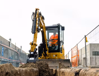 Cat 303.5 CR [Worldwide] '06.2021–pr.