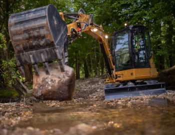 Cat 304 Cab [Worldwide] '11.2021–pr.