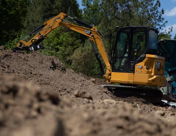 Cat 304 Cab [Worldwide] '11.2021–pr.