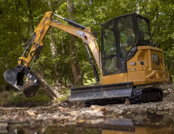 Cat 304 Cab [Worldwide] '11.2021–pr.