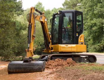Cat 304E2 CR [Worldwide] '09.2014–pr.