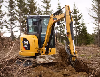 Cat 304E2 CR [Worldwide] '09.2014–pr.