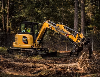 Cat 305.5E2 CR [Worldwide] '09.2014–21