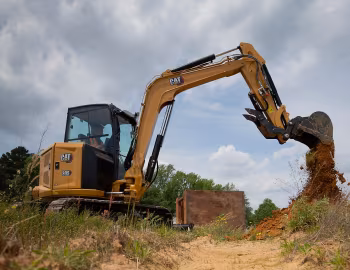 Cat 305 CR [Worldwide] '11.2021–н.в.