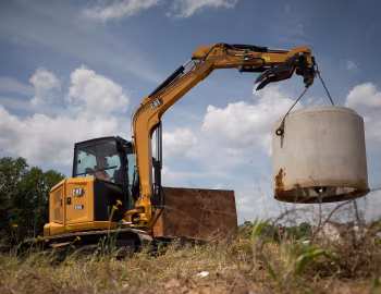 Cat 305 CR [Worldwide] '11.2021–н.в.