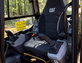 Interior Cat 305 CR [Worldwide] '11.2021–pr.