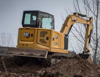 Cat 306.5 '03.2020–pr.