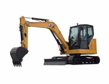 Cat 306.5 '03.2020–pr.