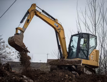 Cat 306.5 '03.2020–pr.