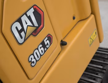 Cat 306.5 '03.2020–pr.