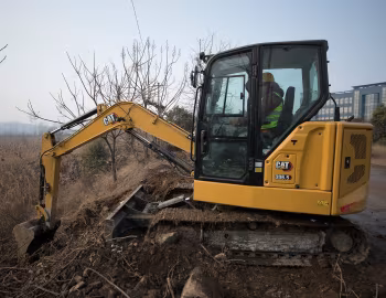 Cat 306.5 '03.2020–pr.