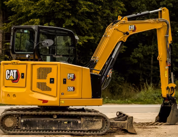 Cat 306 CR [Worldwide] '10.2019–н.ч.