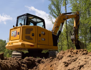 Cat 306 CR [Worldwide] '10.2019–н.ч.