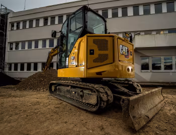 Cat 306 CR [Worldwide] '10.2019–н.ч.