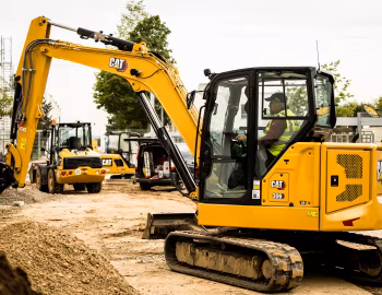 Cat 306 CR [Worldwide] '10.2019–н.ч.