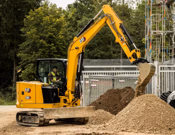 Cat 306 CR [Worldwide] '10.2019–н.ч.