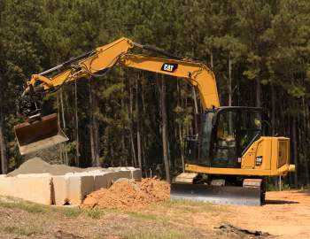 Cat 307.5 [Worldwide] '2019–н.ч.