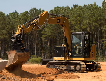 Cat 307.5 [Worldwide] '2019–н.ч.