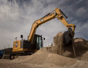 Cat 307.5 [Worldwide] '2019–н.ч.