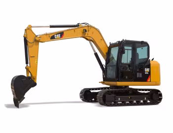 Cat 307E2 '11.2015–????