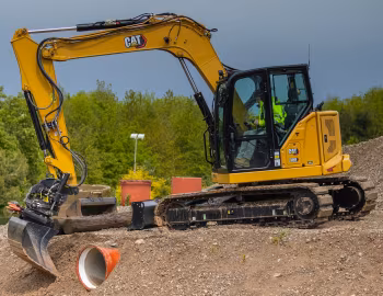 Cat 308 CR [Worldwide] '06.2021–н.ч.