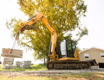 Cat 309 CR '2018–21