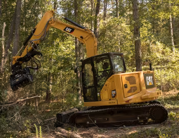 Cat 309 CR '2018–21