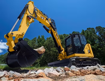 Cat 309 CR VAB '2018–21