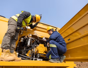 Under The Hood Cat 3101 [China] '2025–pr.